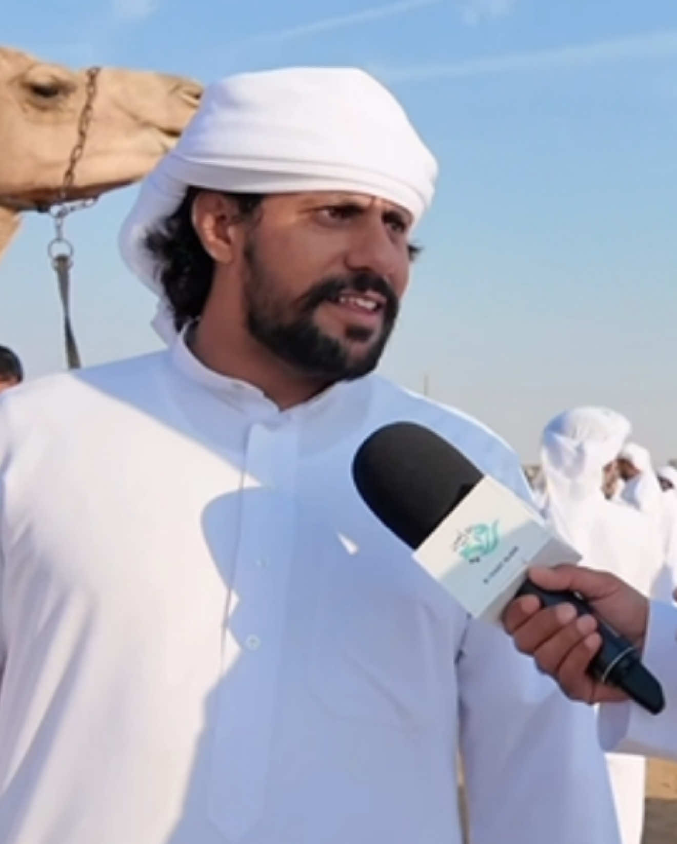 تغطية مهرجان الظفرة_مزاينة رزين اليوم الثاني دخول الإبل المشاركة - الفطامين الشرايا المحليات # 16.11.1025