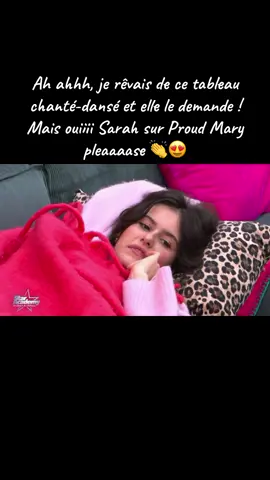 Tous droits réservés à TF1, Endemol productions. Merci de ne pas me bannir pour 20 sec de vidéo 😅. #sarah #staracademy 