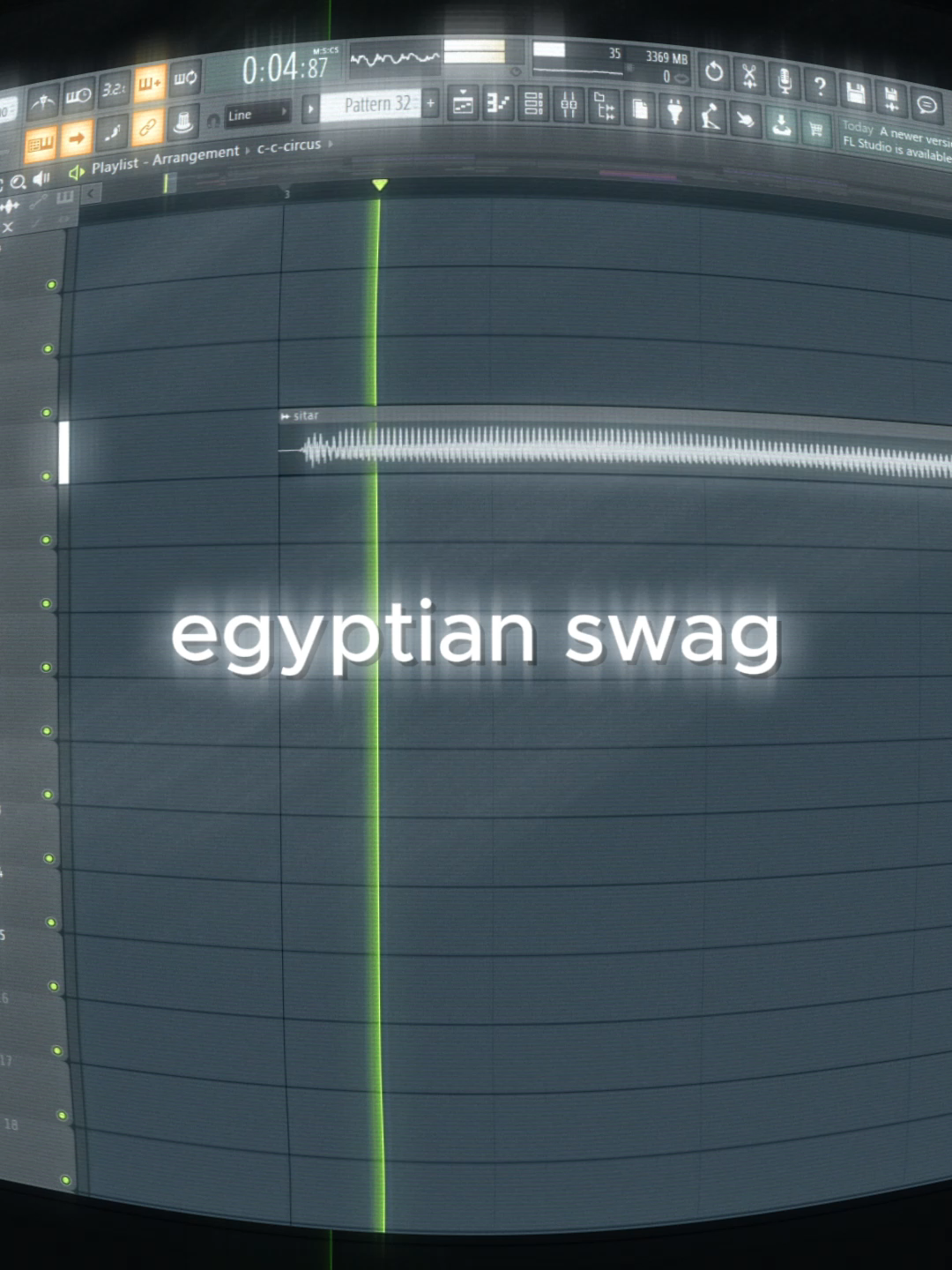 prodbycircus - PYRAMIDS on all platforms 🐫💗 #flstudio #flstudio20 #flstudio21 #flstudio24 #flstudiotutorial #producertok #typebeat #instrumental #trapinstrumental #melodicrap #2000smusic #lilteccatypebeat #50centtypebeat #egyptianswag