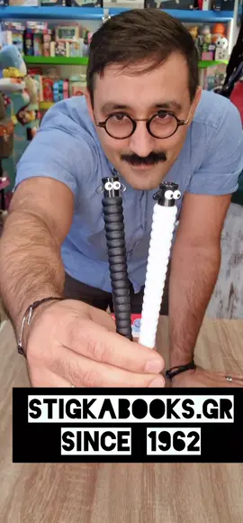 Η μεγαλυτερη συλλογη με Erasable μονο στο στιγκα! Και που ξερεις...μπορει να ειναι και τυχερα🍀 της συλλογης σου #stigkabooks #erasable #stationery #stationeryaddict #sheep 