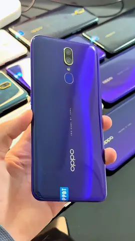 OPPO F11 8/256G về đủ 3 màu: galaxy, trắng ánh xanh và rêu đen. Giá khoảng 1tr // Mua máy có sẵn phụ kiện. #dienthoaicu #smartphone #f11 #2ndhand #oppo 