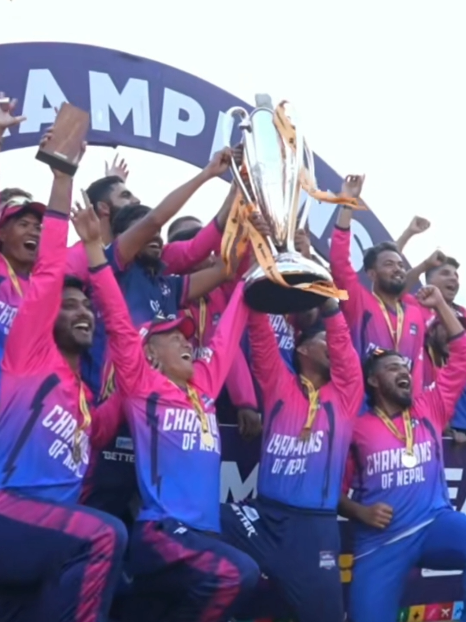 Top 5 Most Popular Nepal Premier League Songs(Npl)#follow 