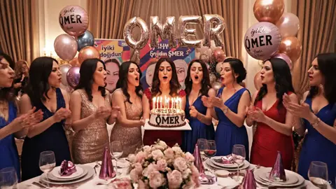 ÖMER DOĞUM GÜNÜ #doğumgünü 