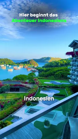 „Viral Video über Labuan Bajo: Dracheninseln, rosa Strände, Mantarochen und die spektakulärste Natur Indonesiens.“