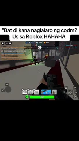 Ayaw nila magcodm ayaw ko din magml dito lang kami nagkakasundo hahahah #zyxbca #fyp #roblox #cod #makeitvirаl 
