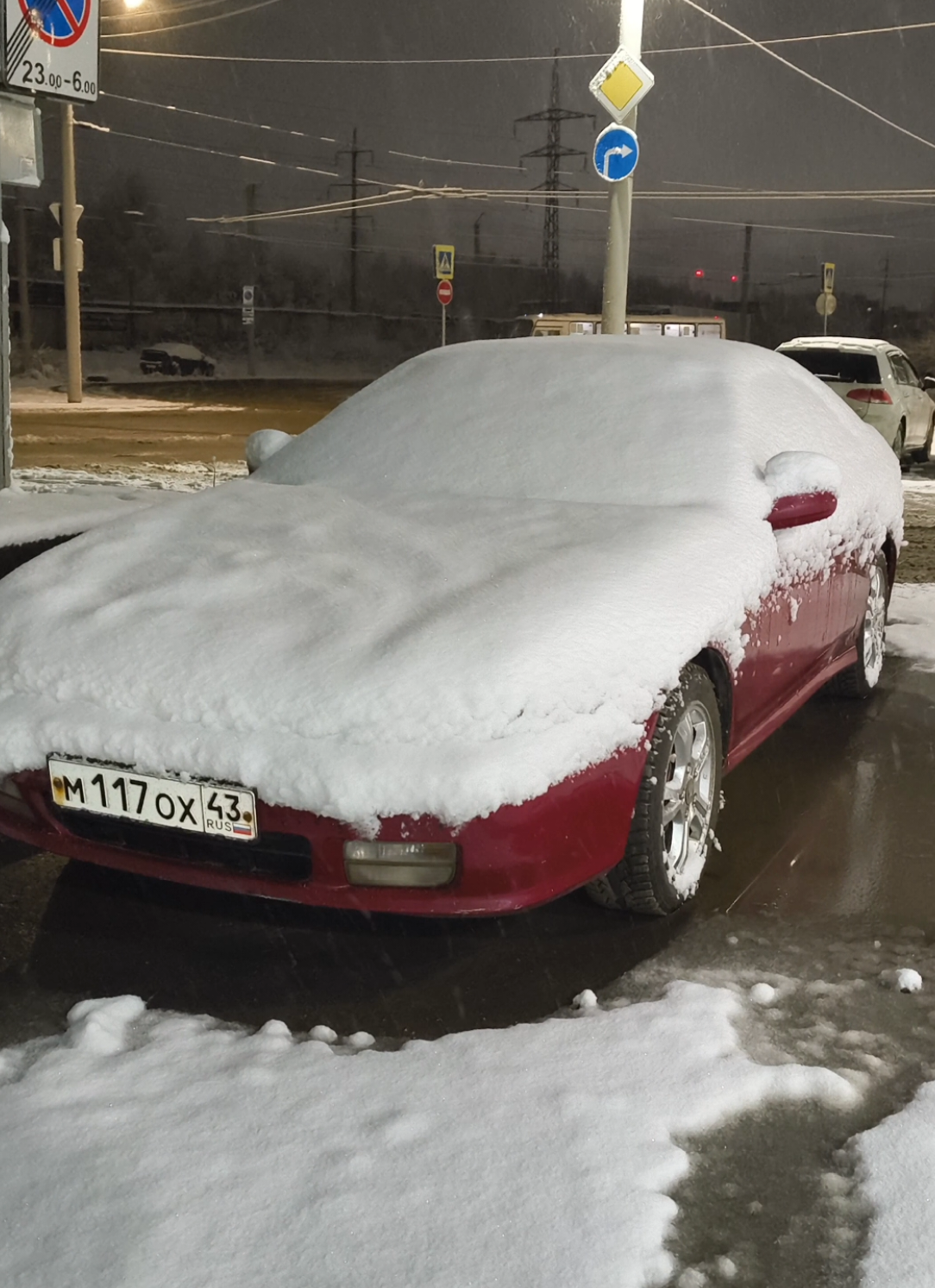 тгк: carspott_kirov - #fup #edit #honda #prelude #viral 
