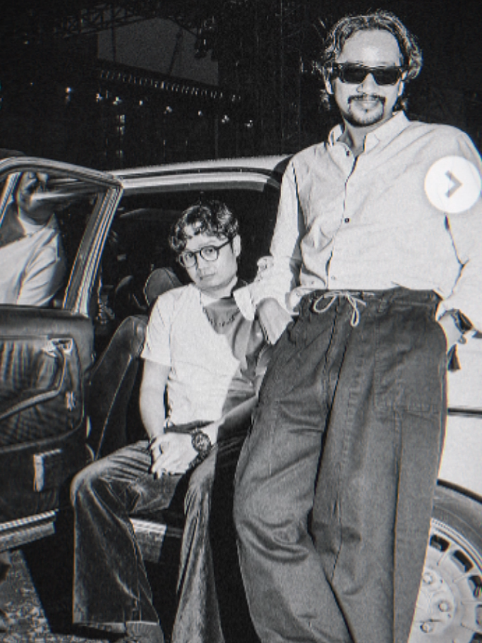 Awan and Dikii🍦#Feast #Dikisahkan #Fikriawan #mihumihu #SunEater