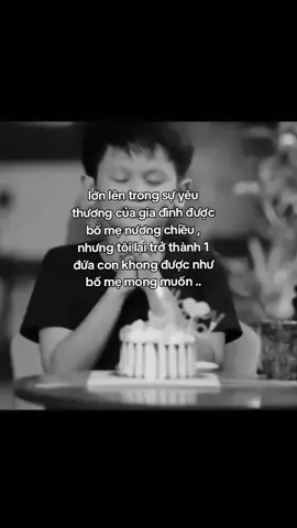 放纵会造就忘恩负义的人。#conbathieu  #xinloibome #caphayoday💬 #xuhuongtiktok 