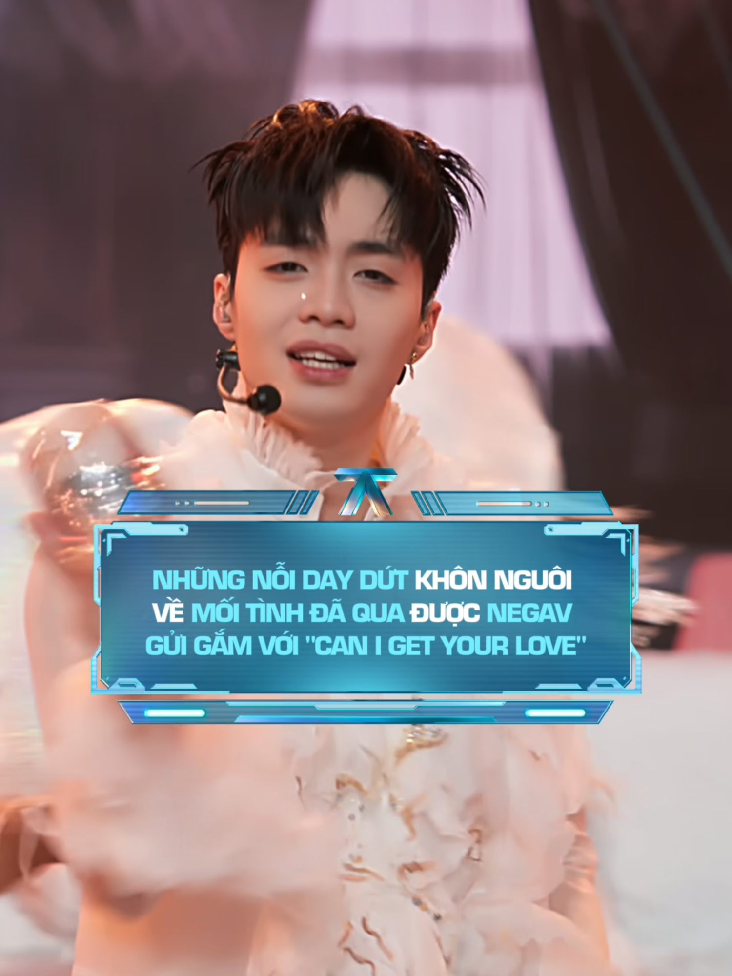 Màu giọng Negav sinh ra là để hát bài này luôn. #AnhTraiSayHi #AnhTraiSayHi2025 #DatVietVAC #VieChannel #VieON #TikTokGiaiTri #NEGAV #SONK #JAYSONLEI #HAINAM #LOHAN #CANIGETYOURLOVE