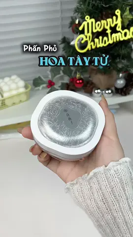 Hộp phấn phủ đúng ưng luôn á mấy bà ơi #phanphu #phanphukiemdau #hoataytu #unboxing #fyp 