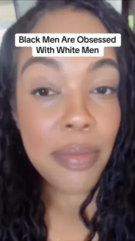 Black Men Are Obsessed With White Men #fyp #fypシ #fypシ゚viral #relatable #viral 