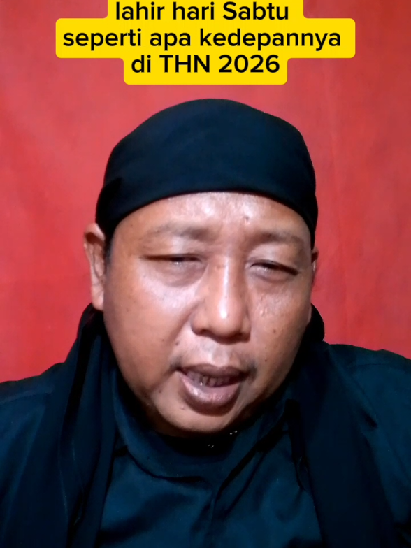 lahir hari Sabtu seperti apa kedepan nya #lahirharisabtu 