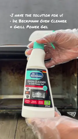 Found a solution for keeping my oven clean @Dr. Beckmann  Item available at discem, checkers &pick ‘n pay, link in bio! @brandadvisor.com  #NoSweatSummerSA #LoveWhatWorksSA #DrBeckmannSA #gifted 