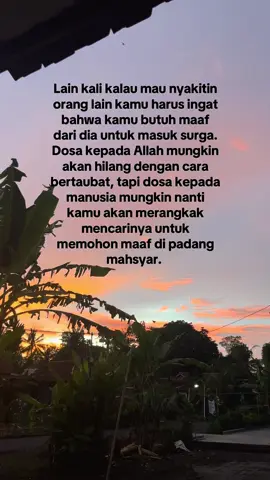 #muhasabahdiri 