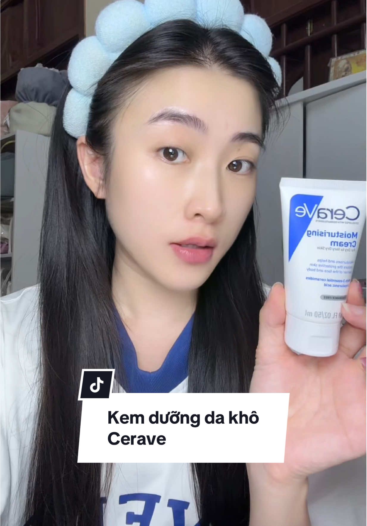 Dùng đc cả body nhưng sz này nên dùng cho mặt thui nha mấy bà . Body dùng sz to tiết kiệm hơn nha #ceraveskincare #cerave #kemduongam #reviewlamdep #xuhuong 