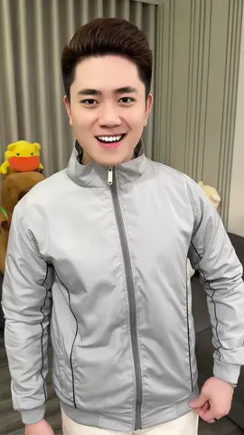 Áo Khoác Dù - Áo Gió Nam Nữ Ba