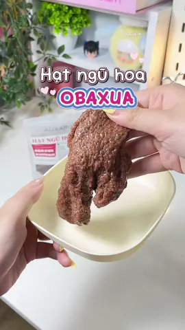 Ê đỉnh thiệt á mấy bà, chăm đắp da sáng khoẻ đỡ m.un lắm nha #hatnguhoa #obaxua #skincare #chamsocda #lamdep 