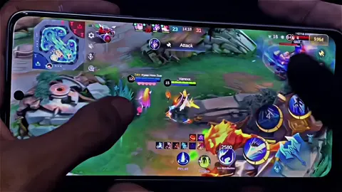 Lance Handcam!! #ks  #mlbb  #foryoupage  #lancelottiktok  #lancelothandcam 