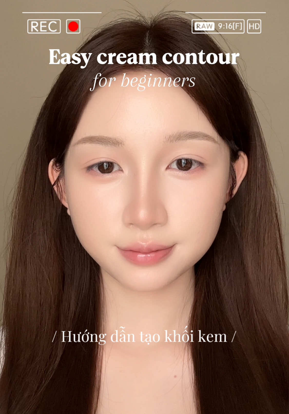 Hướng dẫn tạo khối kem cho người mới bắt đầu 🧸 @Judydoll Vietnam   #judydoll #judydollvn #liquidhighlightcontour #taokhoikem #TikTokBeauty 