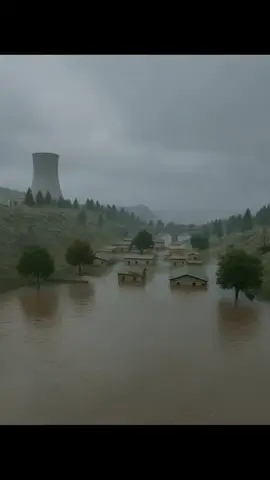 katulistiwa saat banjir badai #misteryshopff #bocoranff 