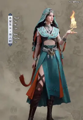 Nhân vật sắp góp mặt ở mùa 5 sắp tới.  Dự kiến khởi chiếu vào khoảng từ tháng 4 đến tháng 6 . #phamnhantutien #phimhoathinh3d #tutien #namcunguyen