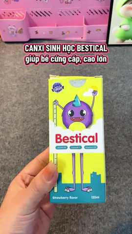 Canxi sinh học BESTICAL #canxisinhhocbestical #bestical #xuhuongtiktok 