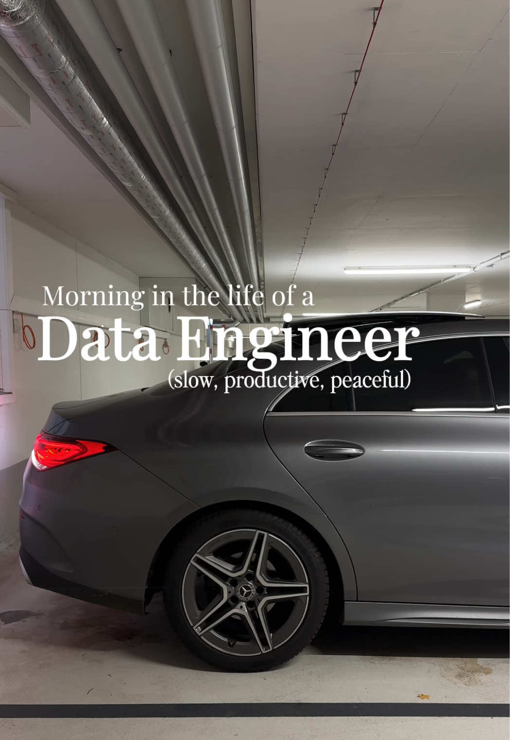 Winter mornings are slow and peaceful 🫂 #Tech #foru #workfromhome #homeoffice #routine 