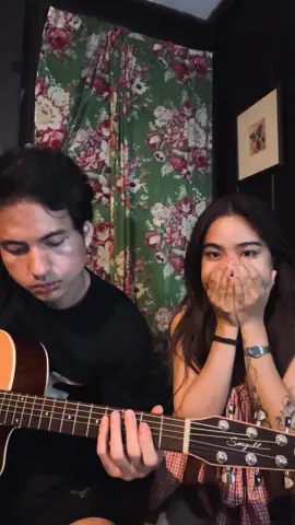 when you love someone you got to learn to let them go..... Right? #fyp #viral #guitar #cover 