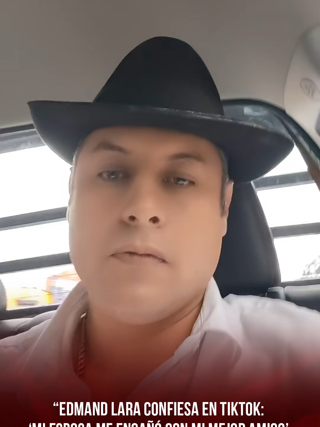 🚨 LARA ROMPE EL SILENCIO EN TIKTOK Y LUEGO BORRA EL VIDEO 🚨  “Mi esposa me engañó con el mejor amigo”, así confesó el vicepresidente Edmand Lara en una publicación que estuvo disponible solo una hora antes de ser eliminada. En el video, Lara habló abiertamente de una situación personal: 🔹 “Fui lastimado, fui herido, mi esposa me engañó con el mejor amigo”. 🔹 Reconoció errores del pasado: “No fui un santo, cometí errores, pero tal vez la vida me esté haciendo pagar lo que hice”. 🔹 Señaló que buscó recomenzar guiado por su fe. 🔹 Y lamentó la traición de alguien cercano: “Me engañó con la persona que más confiaba”. Sobre las burlas en redes fue claro: “Algunos se reirán, ¿pero qué más? Le deseo lo mejor, que Dios la bendiga”. Aunque el video fue eliminado, su contenido continúa circulando y generando debate en las plataformas digitales. #EdmandLara #Viral #TikTok #Declaraciones #Oruro #Bolivia #Actualidad#oruro #viral #tiktok #urbanotvbol