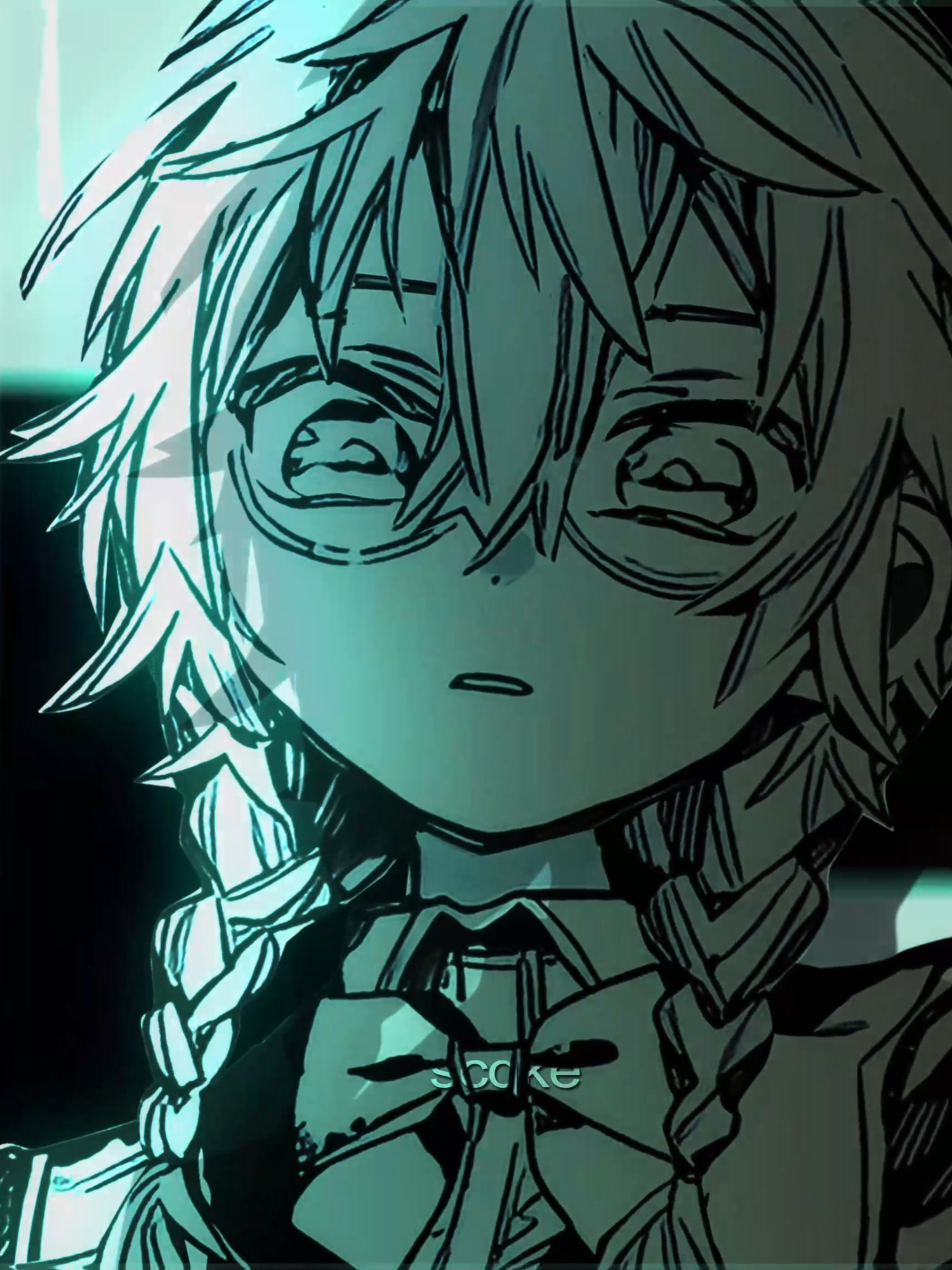 No caption #shijimamei #toiletboundhanakokun #tbhk #jibakushounenhanakokun #edit #fyp