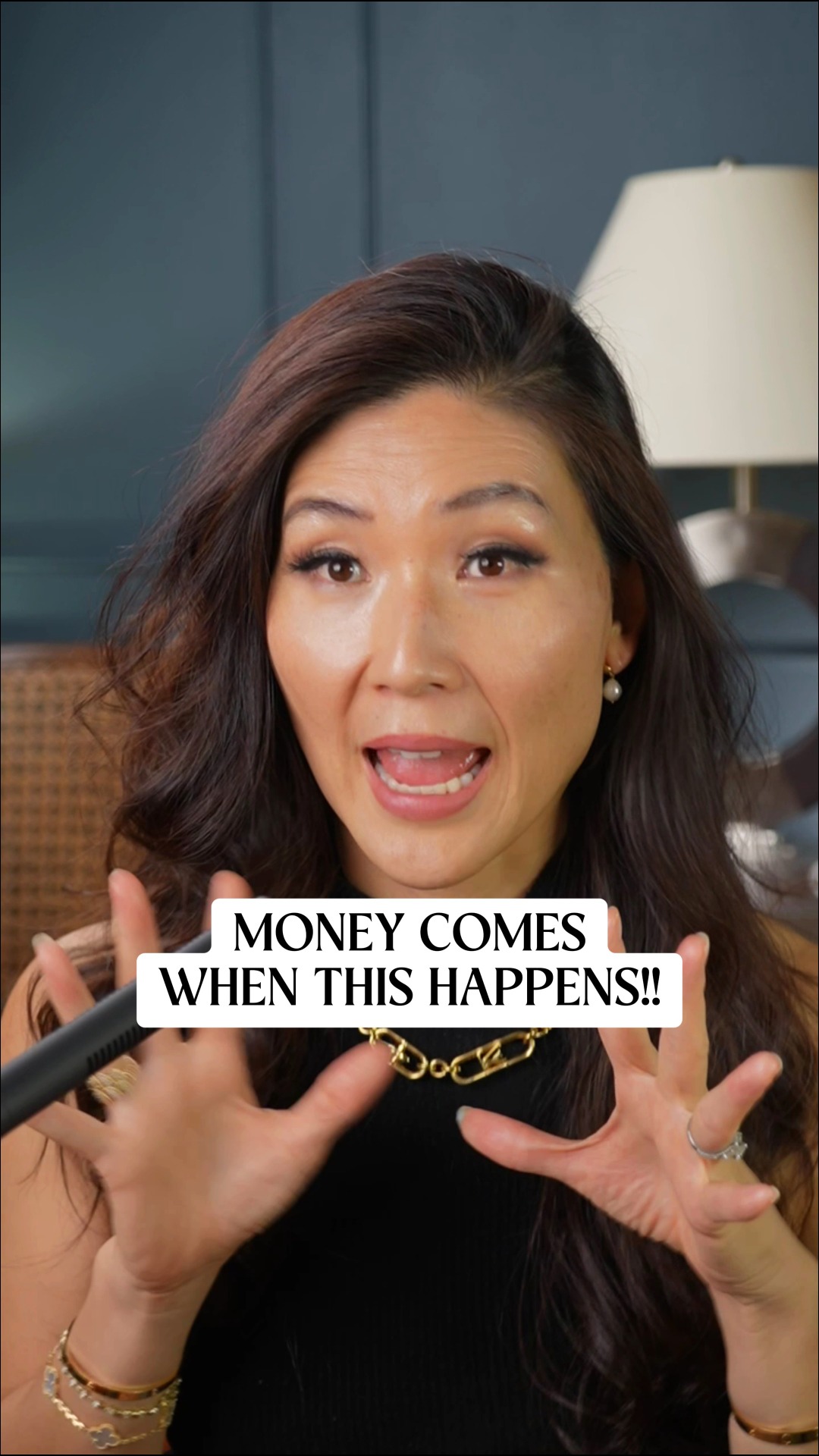 👇 Money doesn’t come when you chase it. It comes when you no longer need it to feel safe. Here’s why 👇 💸 You always receive the thing when you stop gripping it. 💸 Because in that moment, you’ve stopped placing it above you. 💸 You’re embodying the frequency of already having it. For over 10 years, I was anxious about money. Stressed. Hustling. Never enough. And nothing worked. Then one day, I stopped making money my source of safety. I started making me my source of safety. I filled the holes that I thought money would fix. And that’s when the floodgates opened. Opportunities appeared. Aligned income flowed in. Because money finally had somewhere safe to land— inside my energy, not outside of it. If you want more money, stop chasing it. Start becoming the version of you who’s whole, grounded, and complete before it arrives. That’s the frequency that money can’t resist. #quantumshifting #theuniverse #manifestation #spiritualawakening #spirituality #selfgrowthjourney #abundance #moneyfrequency