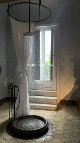 One of my favorite boutique hotels in Sicily. Stayed shortly after their opening on a spur-of-the-moment booking due to flight delays. Definitely worth a visit for the shower alone. A cozy and charming space with breakfast included on the rooftop of a historic building in Catania.  Catania, Sicily Italy  #sicily #italytravel #sicilia #italytrip #boutiquehotel 