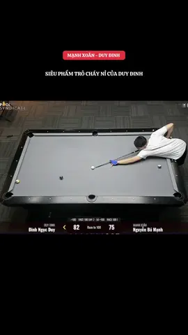 Phần 2184 | Kinh Khủng pha trô bi của Duy Đinh#Manhxoan#Duydinh#xuhuong#billiards