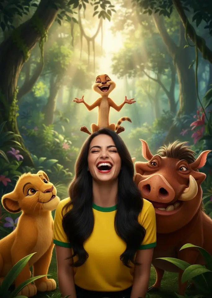 #prompts #timonypumba  #IsabelleAesthetic #izzylightwood #hakunamatata 