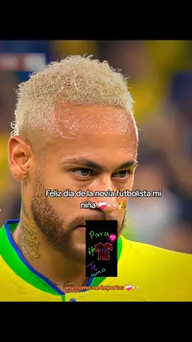feliz dia de la novia futbolista 🫶🏻❤️‍🩹#paratiiiiiiii #frasesjoe #frasesneymar #editsjoe👑 #viral_video_tiktok😍💖🤩 