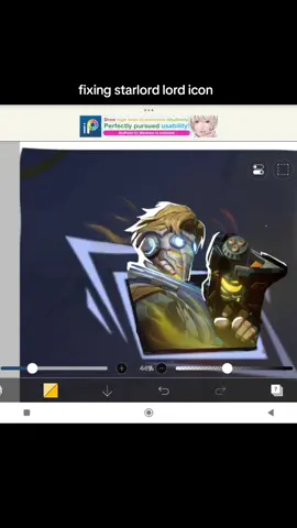 i feel bad for starlord mains  #starlord #gambit #marvelrivals #xmen #strategist 