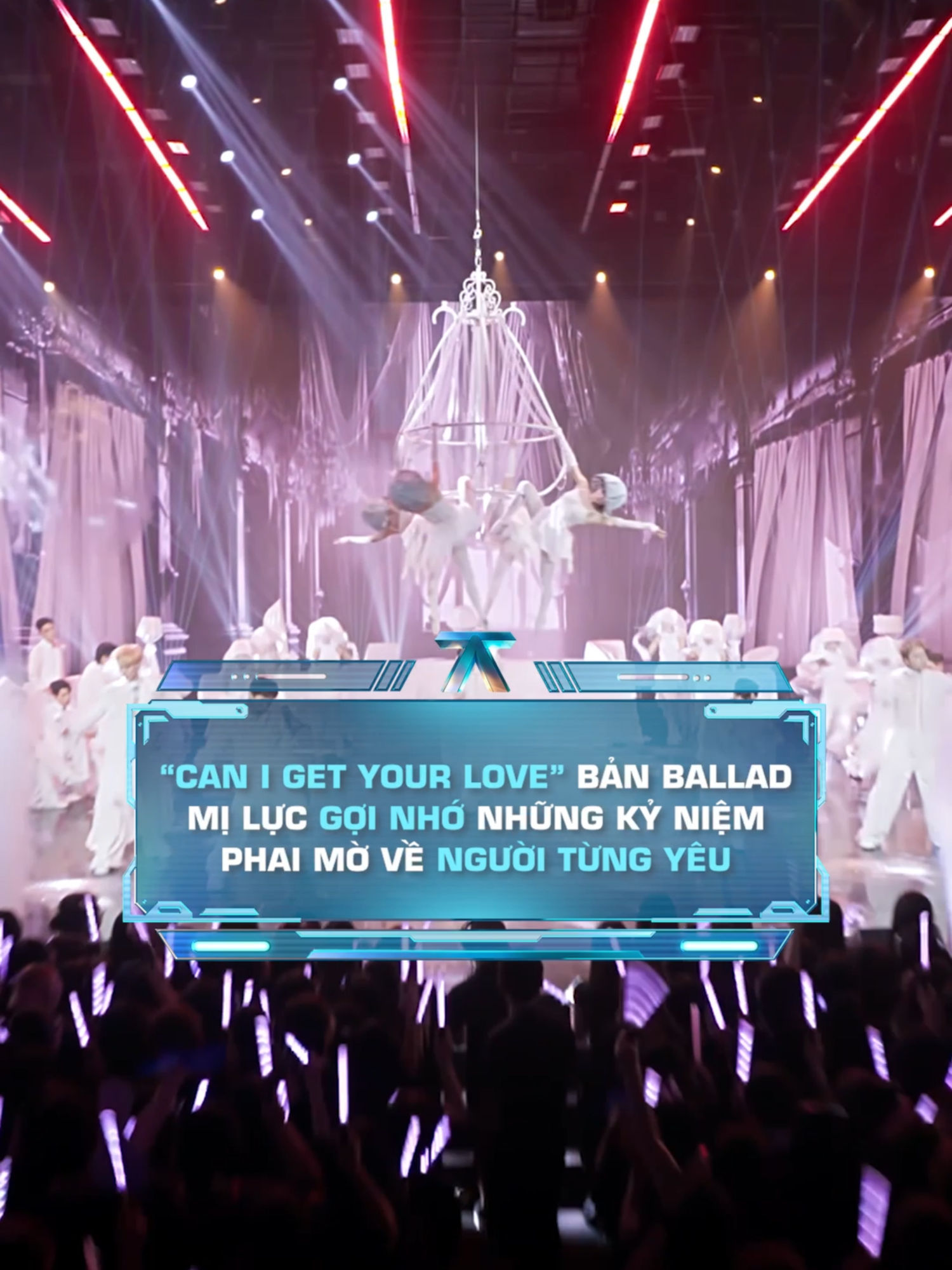 Nhắm mắt hoà vào không gian tình du dương vừa chill vừa quyến rũ qua từng câu hát #AnhTraiSayHi #ATSH #AnhTraiSayHi2025 #VieChannel #VieON #DatVietVAC #TikTokGiaiTri #NEGAV #LOHAN #HAINAM #JAYSONLEI #SONK #CANIGETYOURLOVE