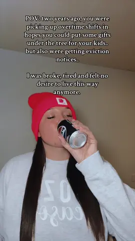 Staying broke and stuck doesn’t have to continue to be your story.  You don’t have to stay where you are— you can pivot. 🙌 I had TWO jobs and two kids who relied on me.. but inside I was broken, drained and sad.. because I was always stressed about money and our life.  I knew I needed a change. Something that was going to break this vicious cycle of living pay check to pay check.. it wasn’t getting a THIRD job. 😭 It was passive income. Online income. A side hustle that runs for me while I’m sleeping, playing with my kids! ✨🩷 ➡️ no teams, no recruiting  ➡️ work 1-3 hours a day around your life ➡️ no experience, no tech skills needed  ➡️ just your phone & wifi needed Now, I left BOTH my jobs and have become the SAHM I always wanted & support my whole family 🥹 Comment “READY” for the details! 👀 #makemoneyonlinenow #sidehustlesthatwork #workfromhomejobs #momsontiktok #sahmsoftiktok 