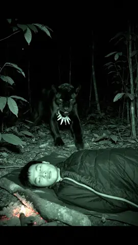 Jungle footage #camping #survival #wildlife 