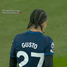 Doku who 🤷‍♂️ 🇫🇷  #malogusto #defending #doku #chelseafc 