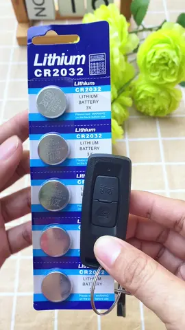 Pin cúc áo pin thay cho các thiết bị điều khiển từ xa #mebesu088 #xuhuong #banhangtiktokshop #pincucao #pinthaychiakhoaxe 