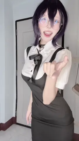 #reze #cosplay #anime #chainsawman #fyp 