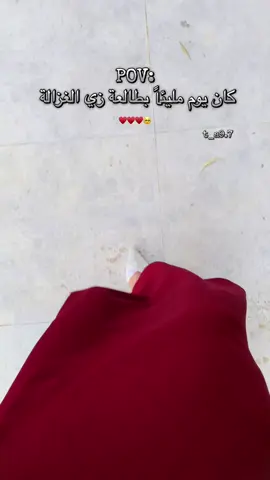 كان يوم مليئاً بطالعة زي الغزالة #♥️ #🥺 #يحبي_وكل_سنيني_فداك_روح✨🤍🥹 #like #My 