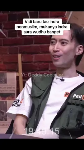 #vidialdiano #indrafrimawan #podcastclips #fyp #fypage 