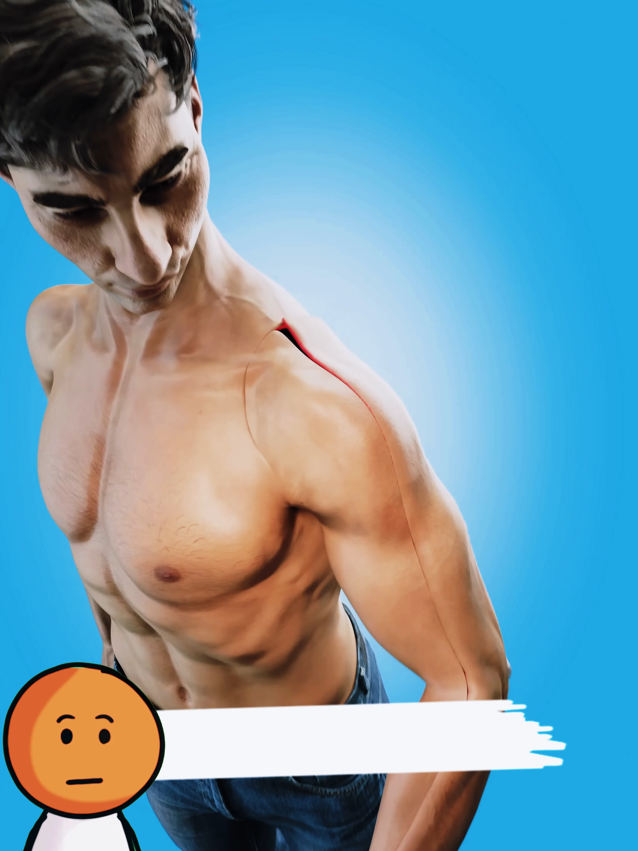 ¿Y si reemplazaras tus músculos con engranajes? 😮 #zackdfilms #historyfacts #datoscurios #datoscuriosos #estadosunidos🇺🇸 #quepasaria #musculos