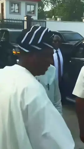 Vice President Kashim Shettima Gcon With FCT Minister Ezenwo Nyesom Wike at the Birthday 65th Birthday Celebration Of Former Governor Of Ekiti State His Excellency Ayo Fayose. #abdulhamidismail #kashimshettima #nigeria #nigeriantiktok🇳🇬 