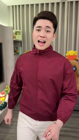 Áo khoác gió dù 2 lớp sọc kẻ t