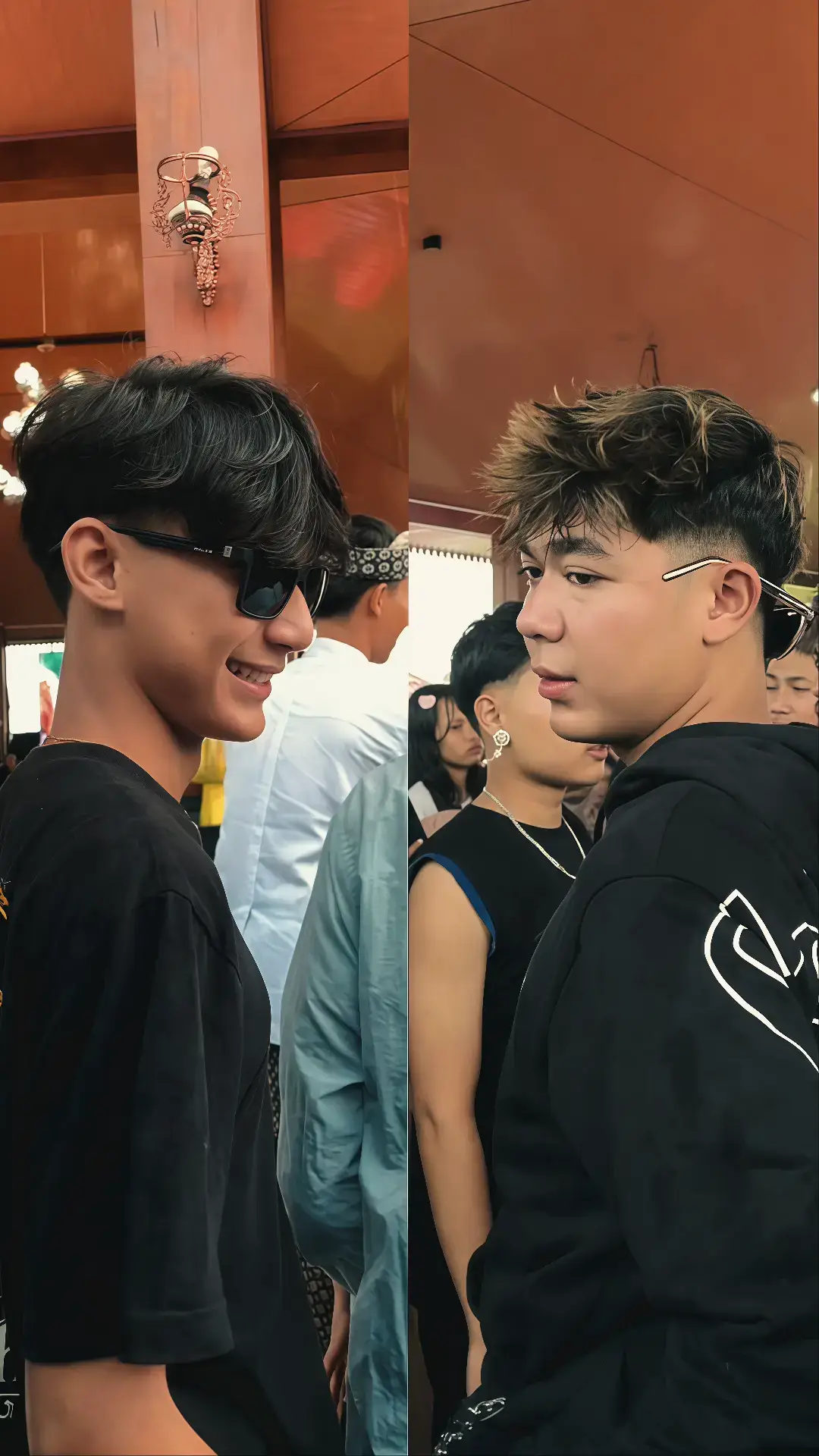 yeahhh @فيصل@BOY REAL.  #isal #affanfaisal  #masboy #firmanmaulana #fyp 