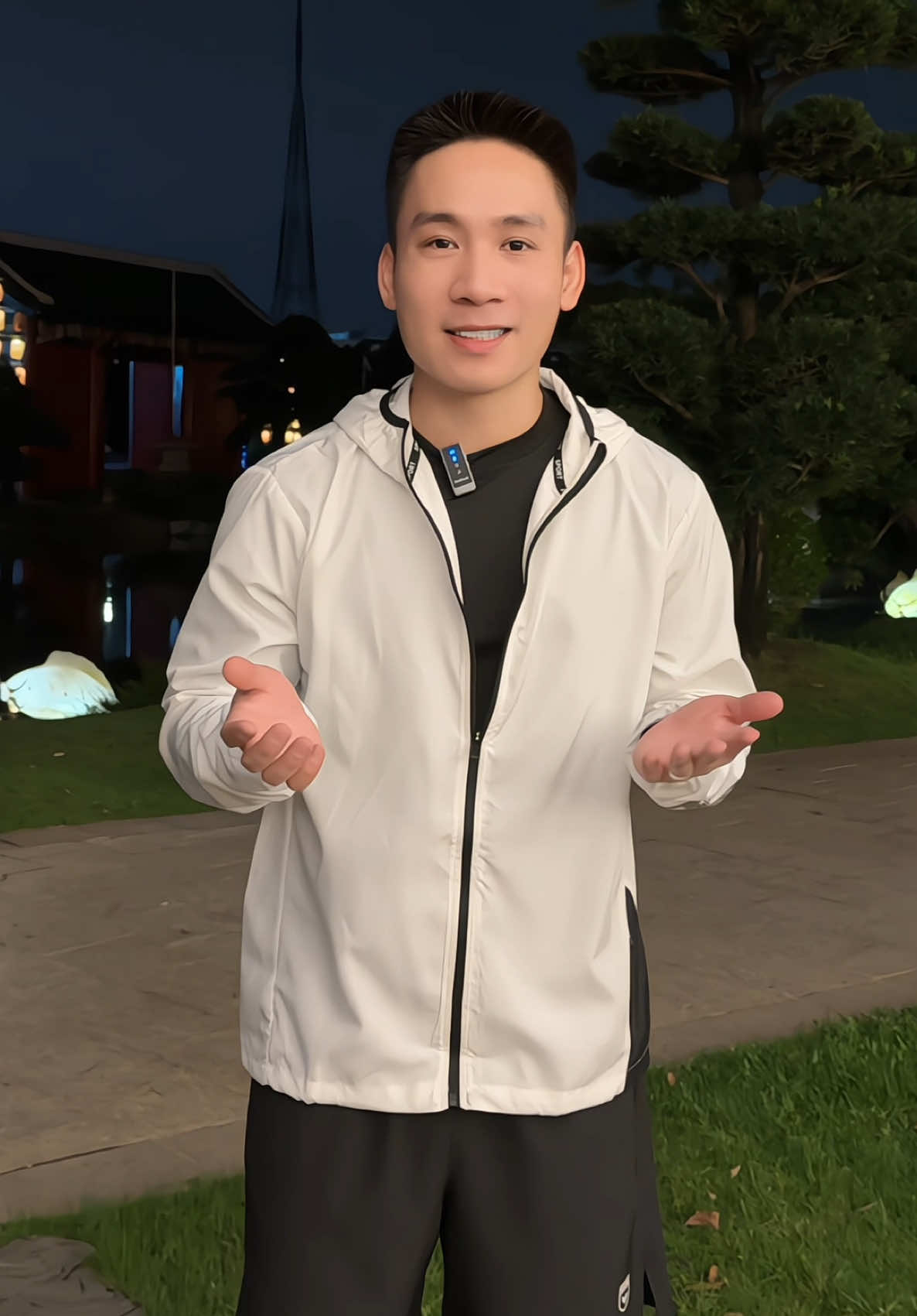 (Ưu Đãi Mở Bán) Áo khoác gió ARM #Taithethao 