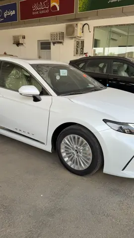 #تويوتا #كامري #ال_سعد_للسيارات 